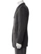 Armani Collezioni Notched Lapel Blazer