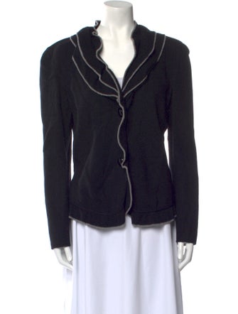 Armani Collezioni V-Neck Sweater