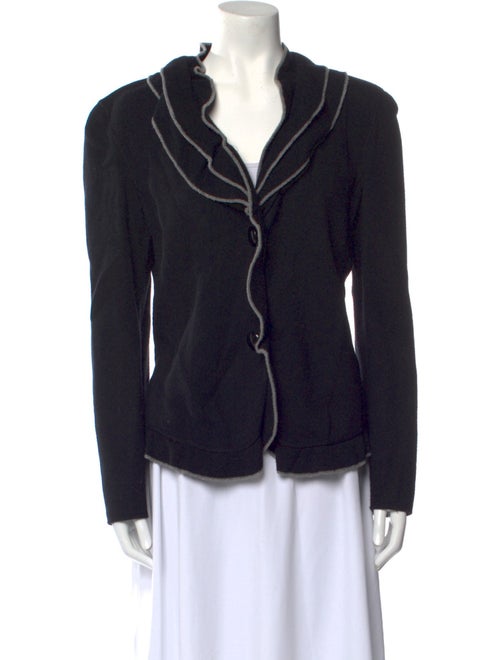 Armani Collezioni V-Neck Sweater