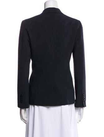 Armani Collezioni Virgin Wool Blazer