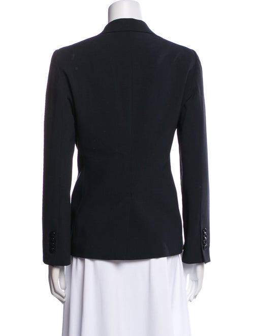 Armani Collezioni Virgin Wool Blazer