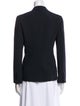 Armani Collezioni Virgin Wool Blazer