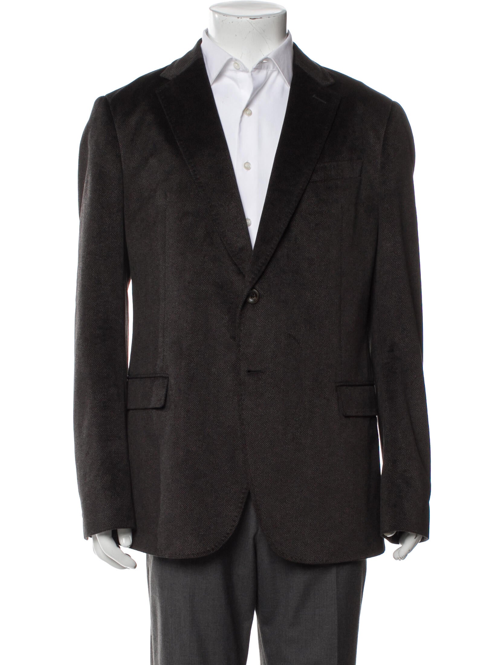 Armani Collezioni Vest