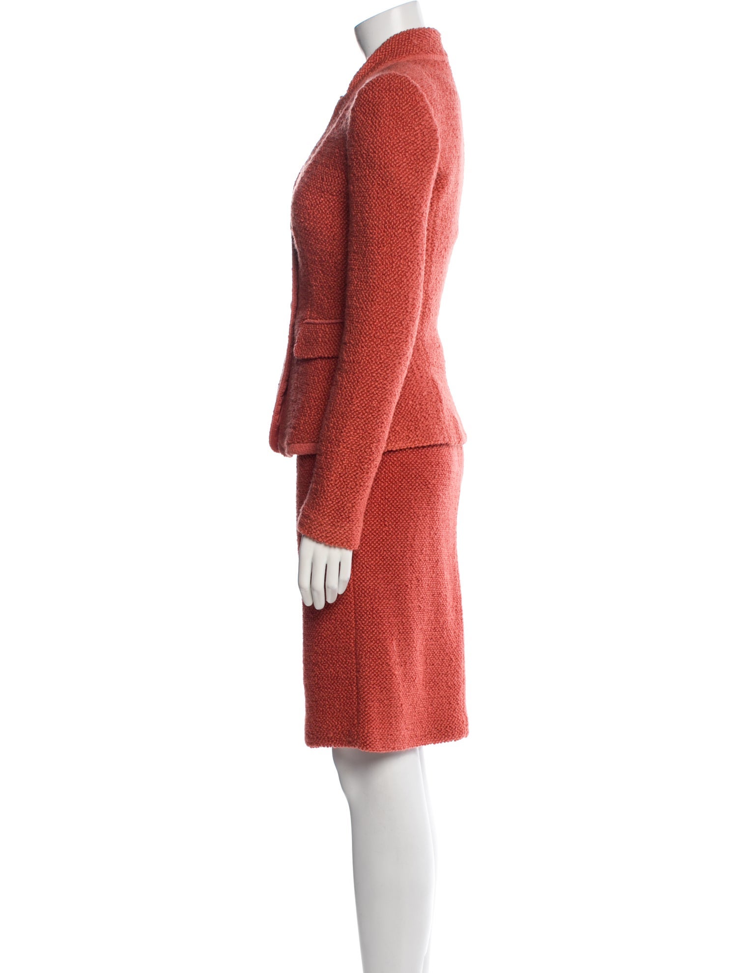 Armani Collezioni Skirt Suit