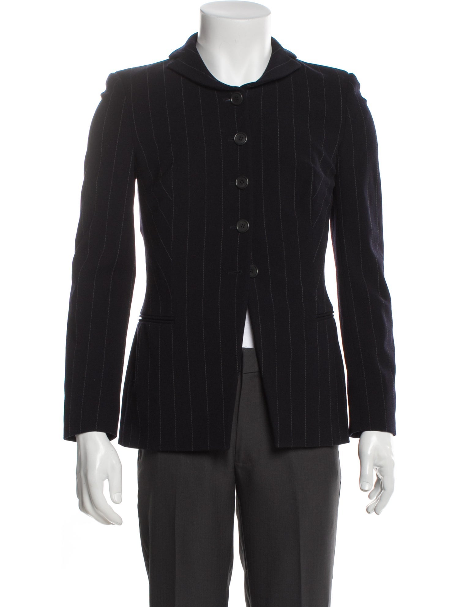 Armani Collezioni Wool Blazer