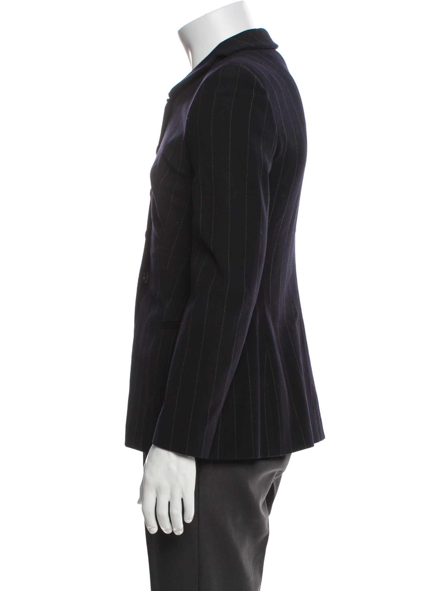 Armani Collezioni Wool Blazer