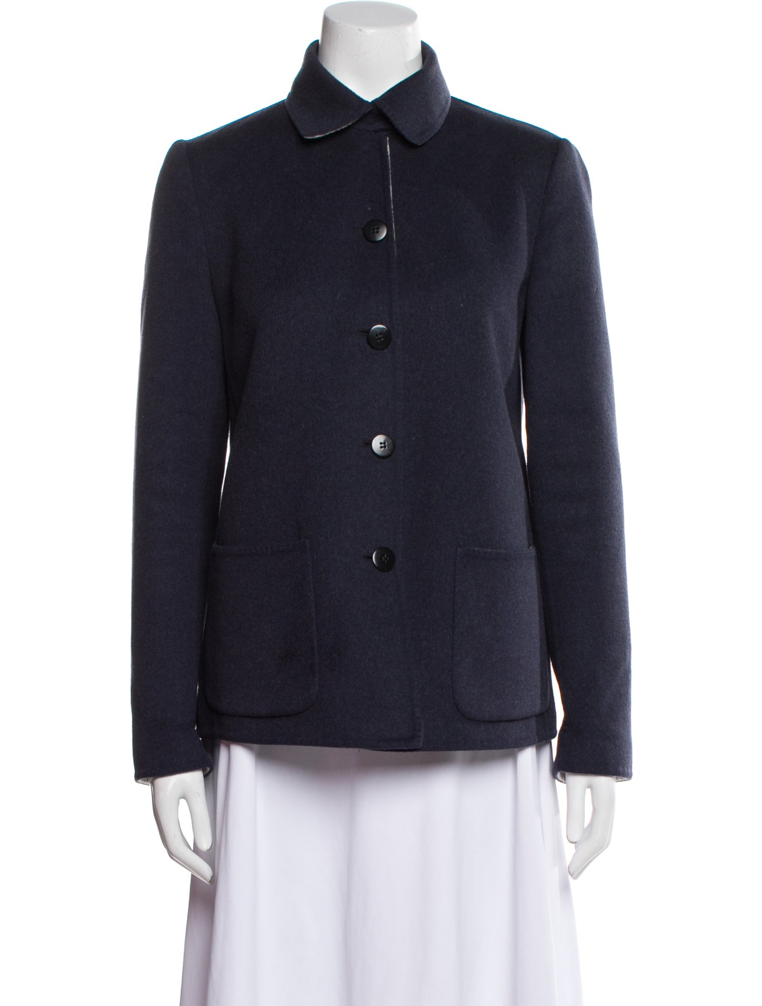 Armani Collezioni Cashmere Jacket