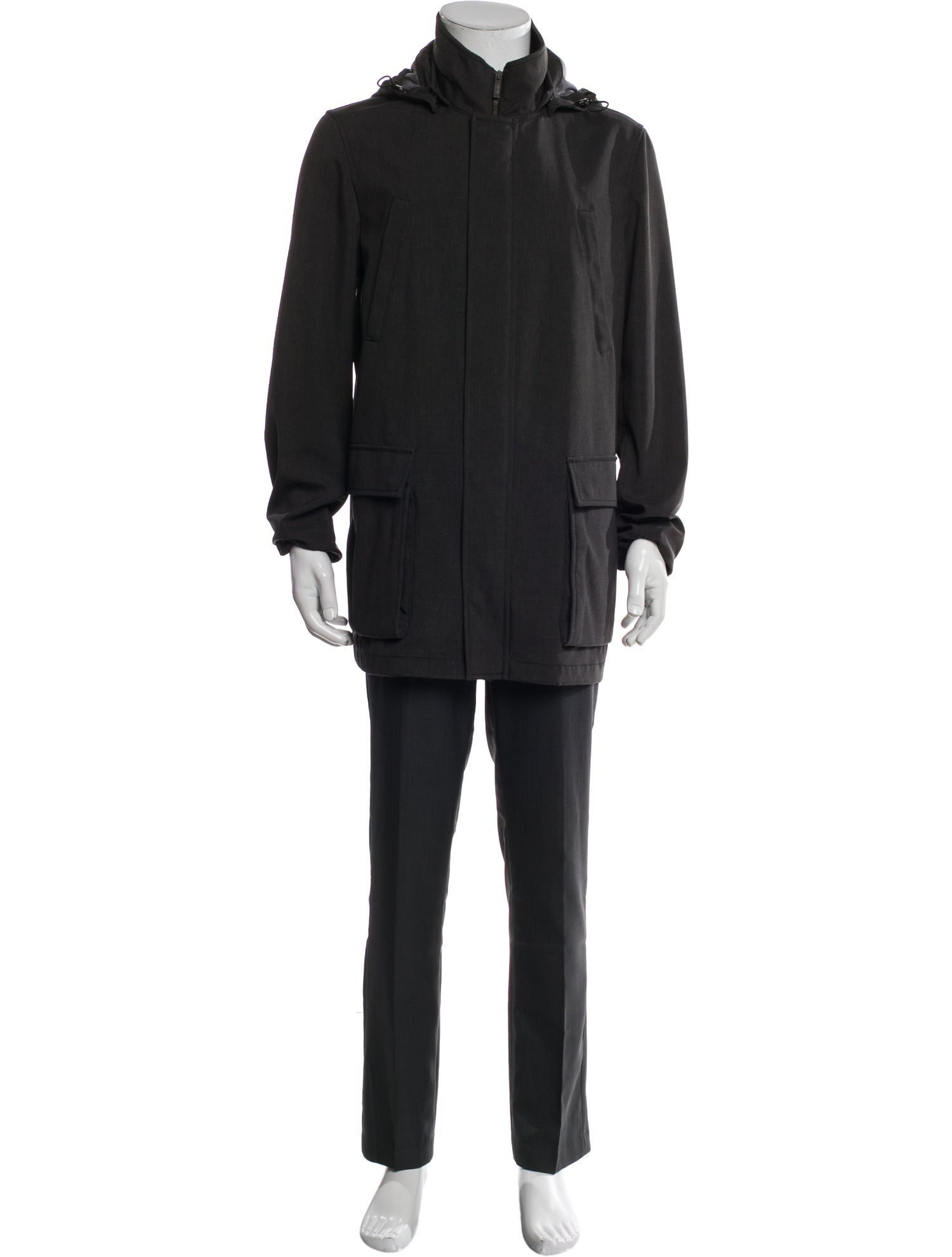 Armani Collezioni Parka