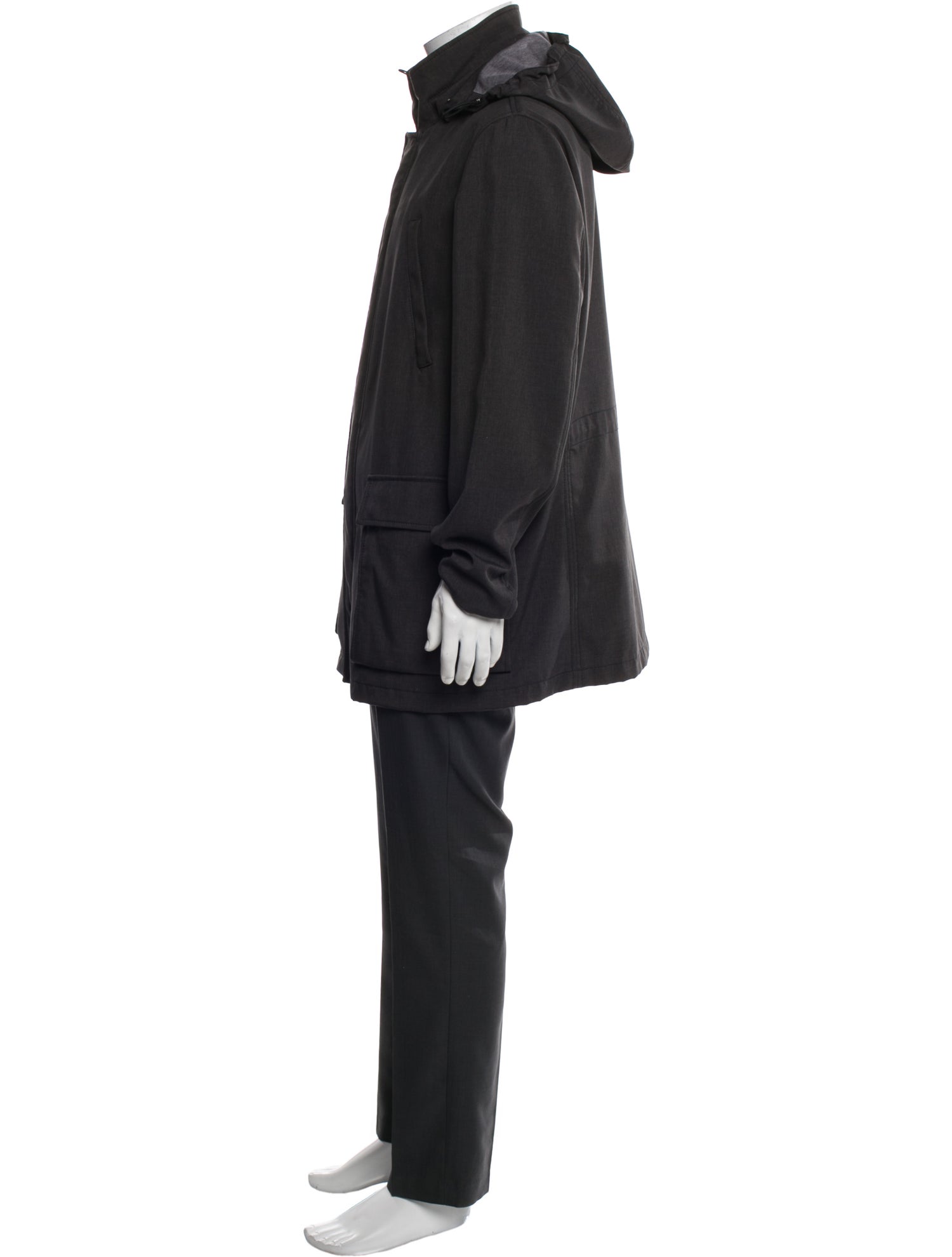 Armani Collezioni Parka