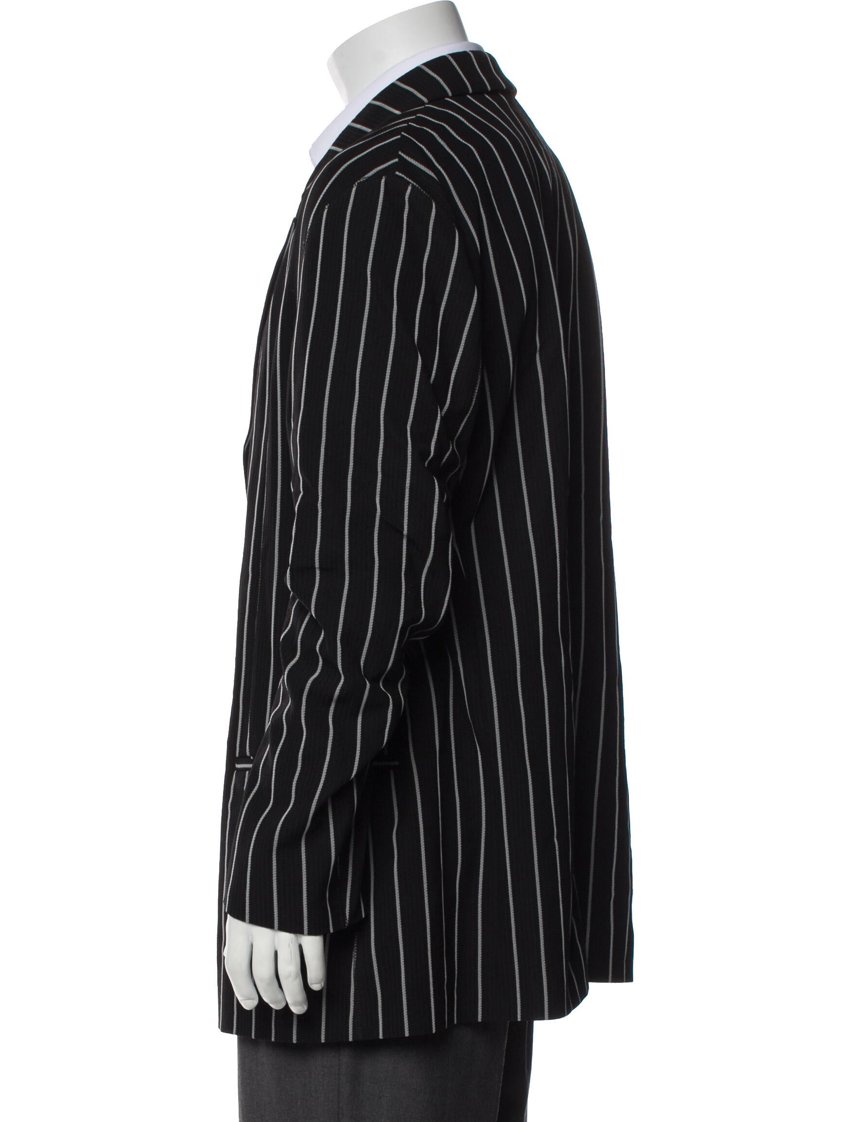 Armani Collezioni Vintage Wool Blazer