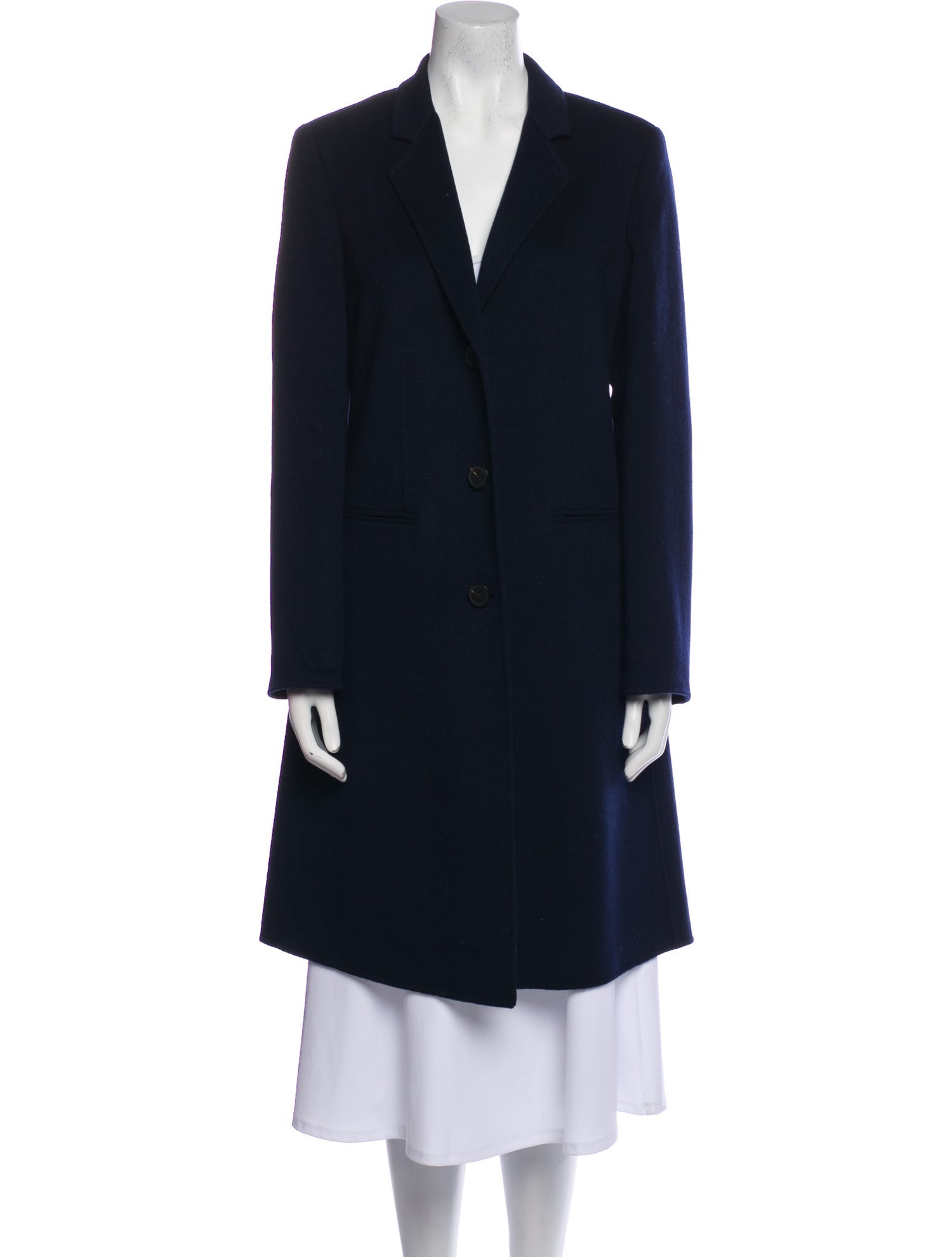 Armani Collezioni Cashmere Coat