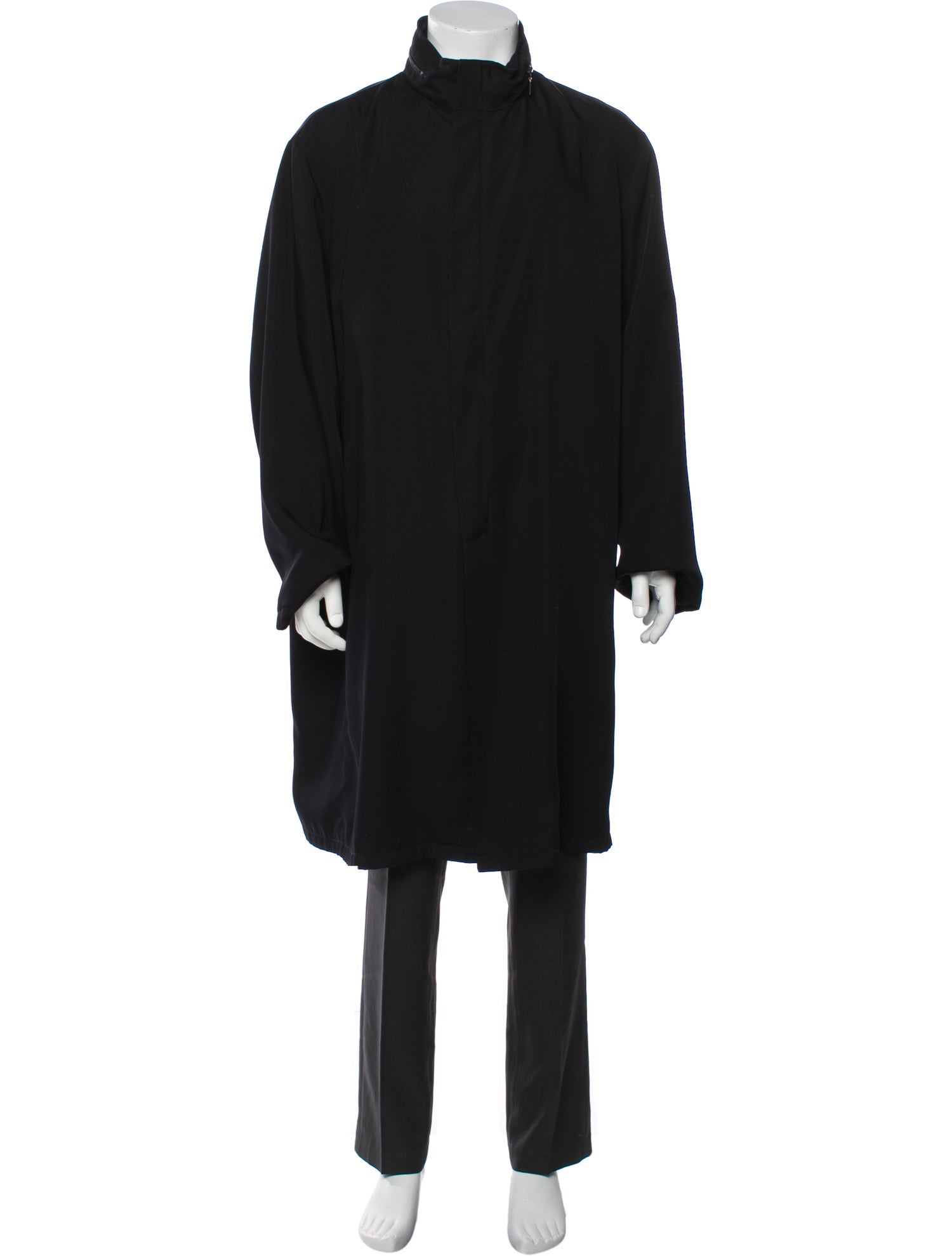 Armani Collezioni Trench Coat