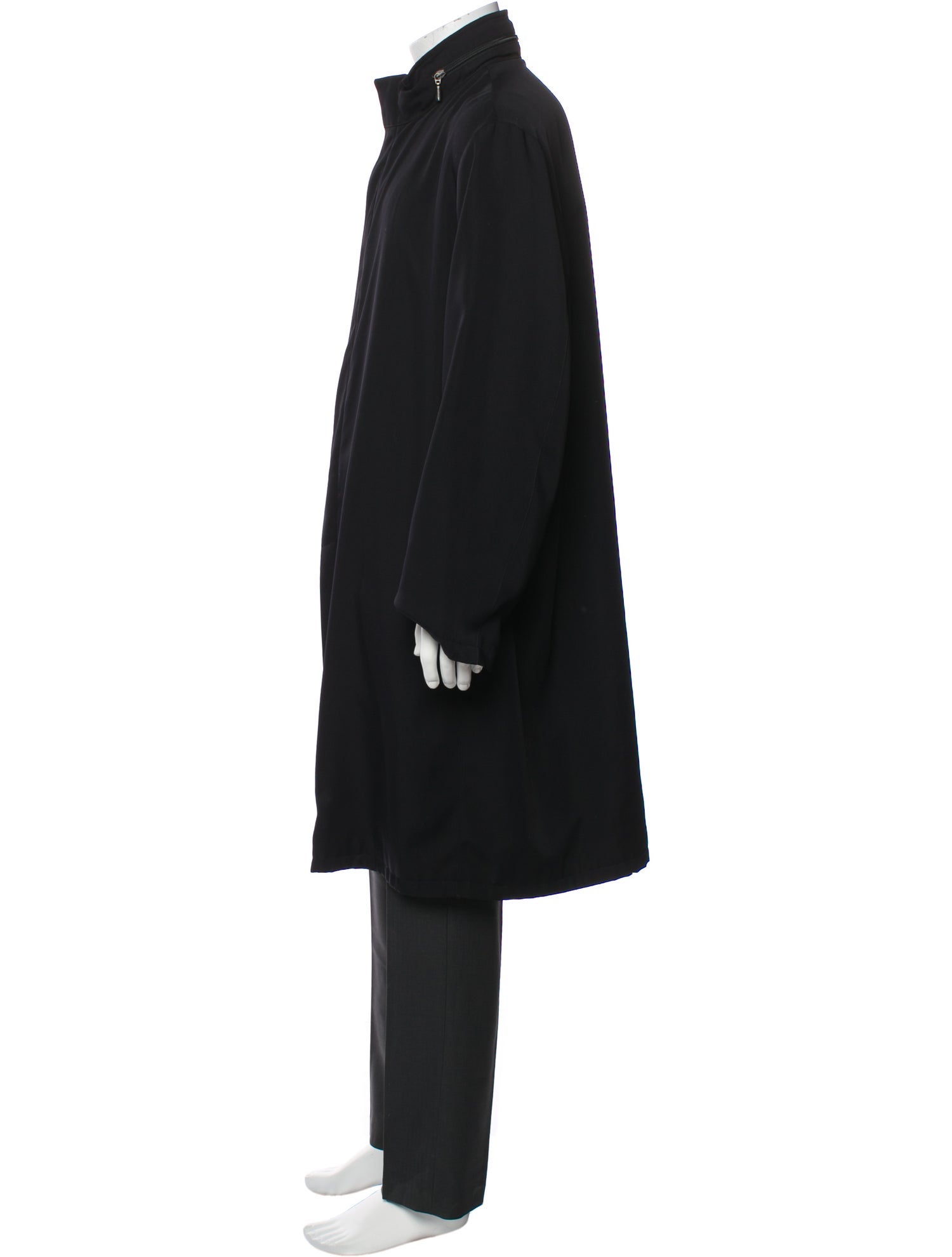 Armani Collezioni Trench Coat