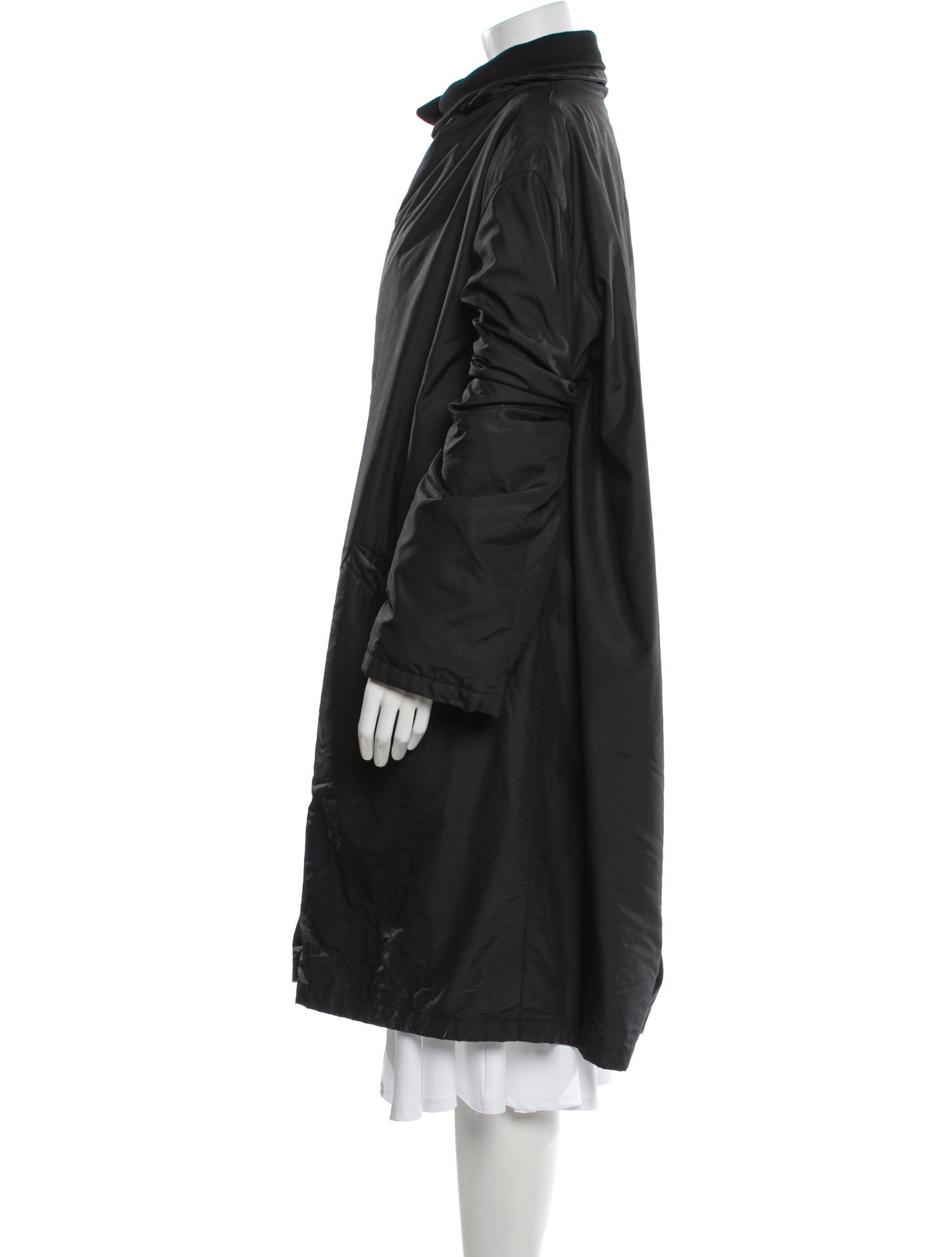 Armani Collezioni Trench Coat