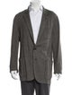 Armani Collezioni Virgin Wool Utility Jacket