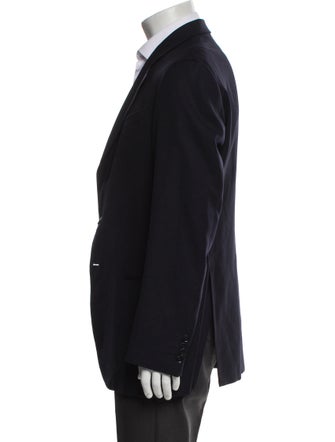 Armani Collezioni Wool Blazer