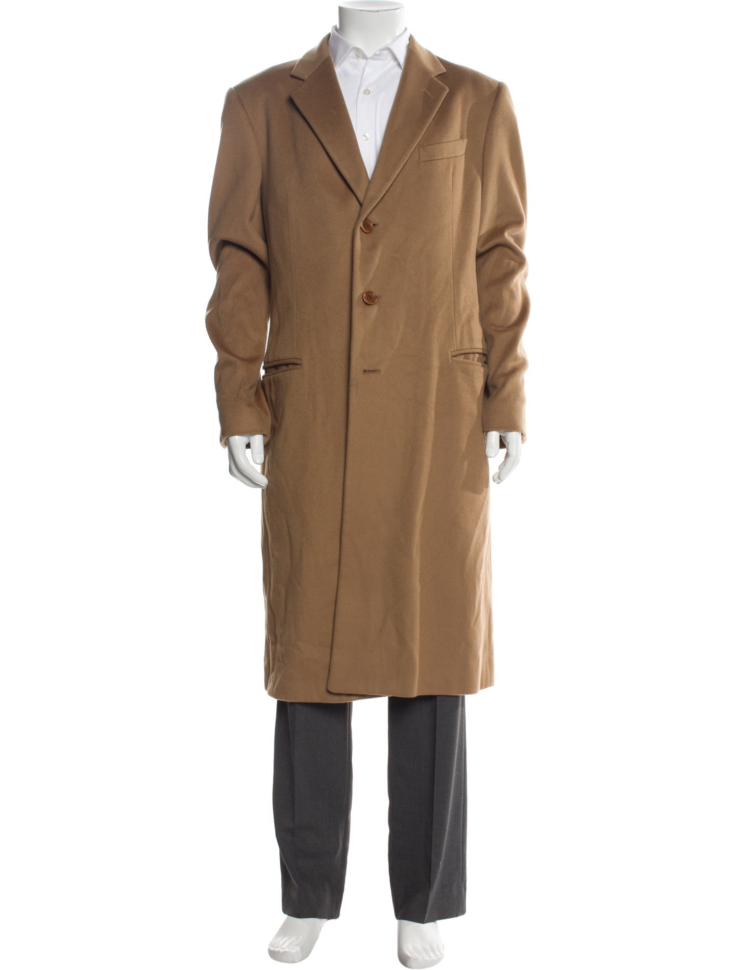 Armani Collezioni Overcoat