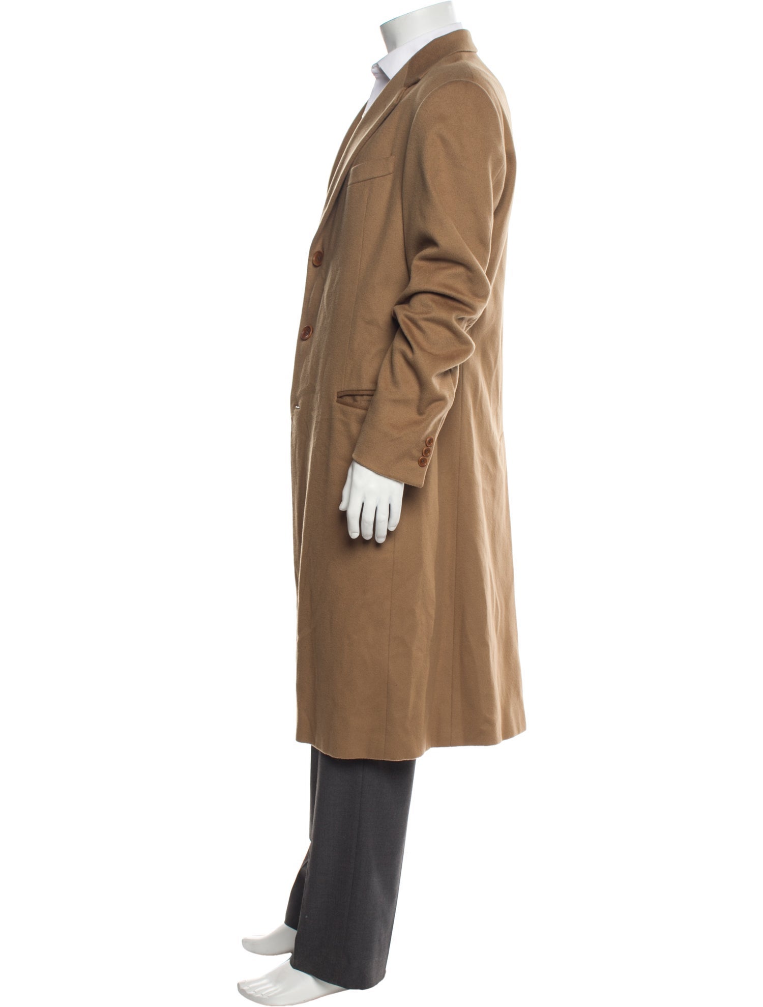 Armani Collezioni Overcoat