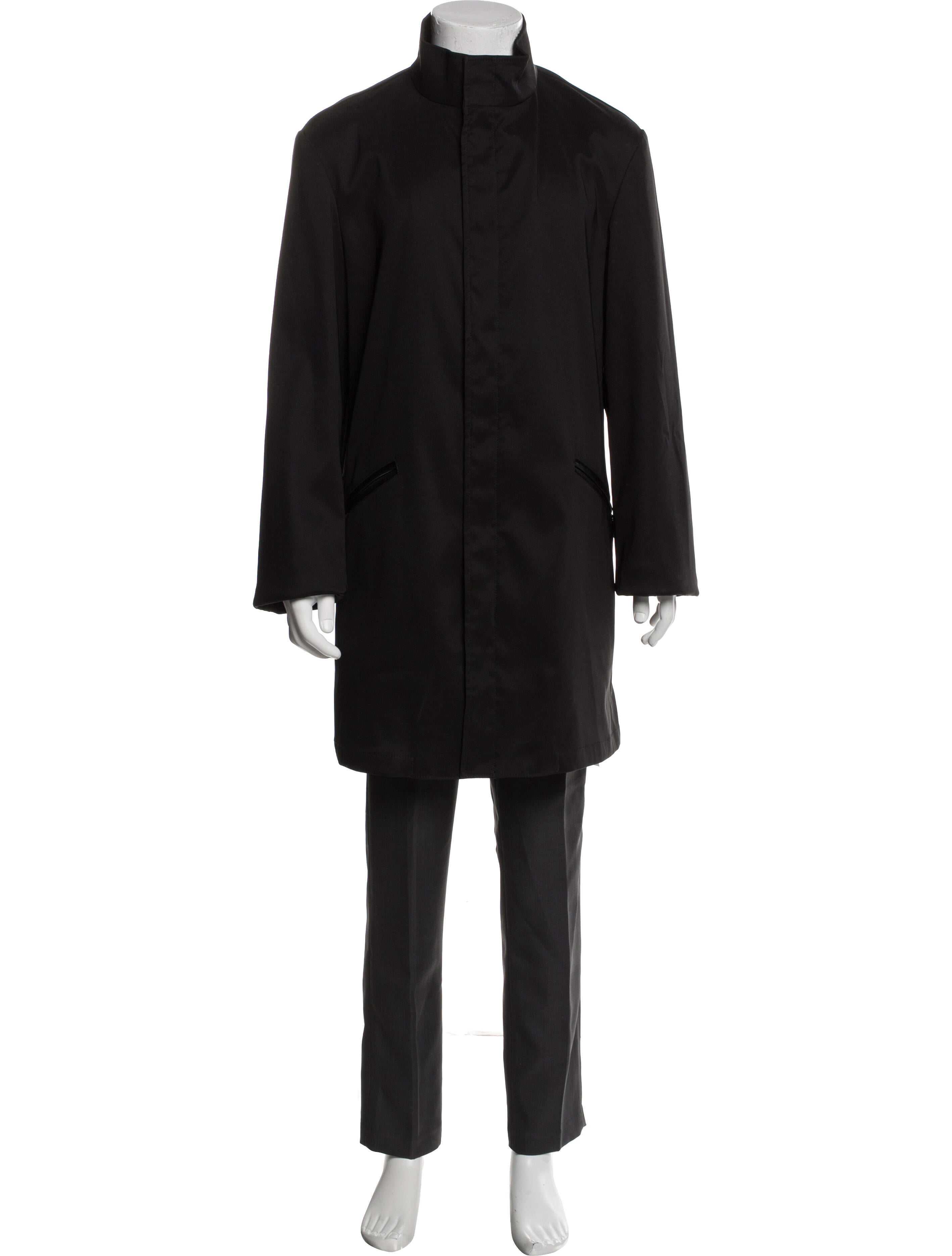 Armani Collezioni Overcoat
