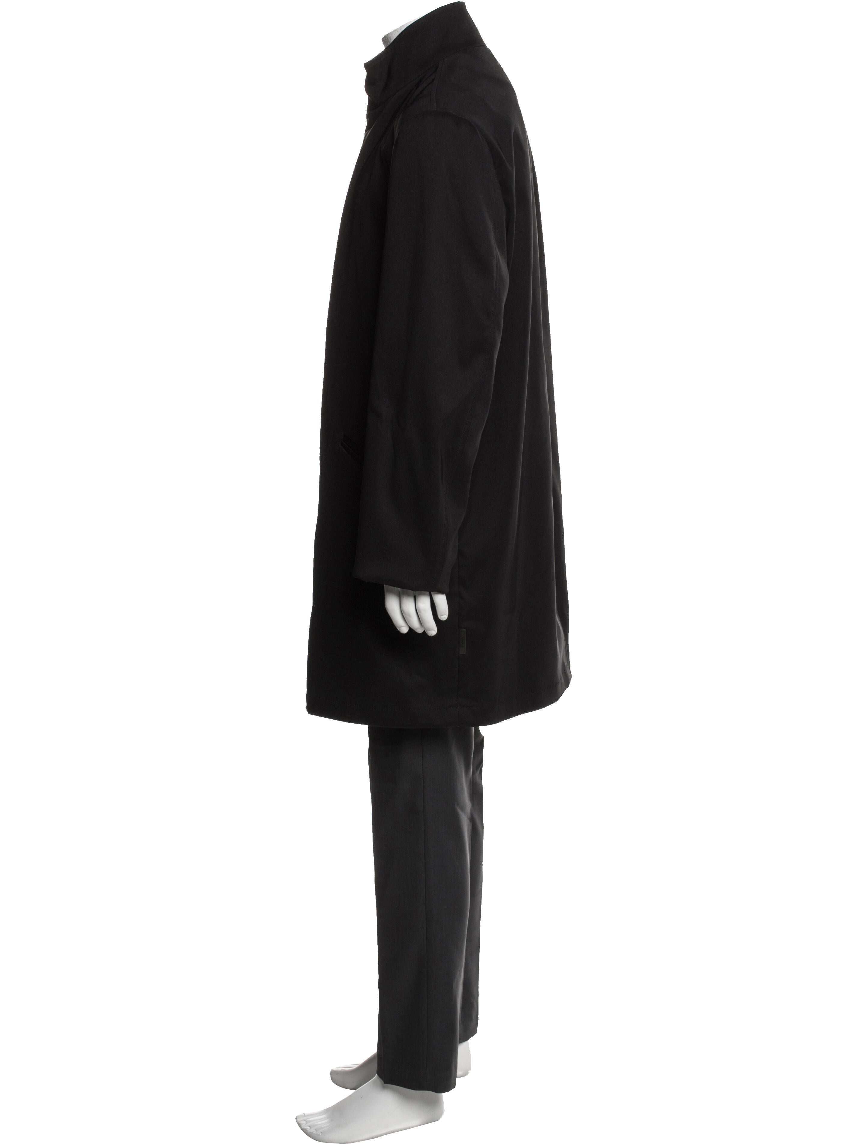 Armani Collezioni Overcoat