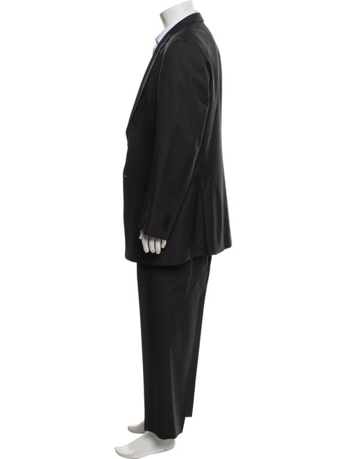 Armani Collezioni Wool Two-Piece Suit