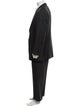 Armani Collezioni Wool Two-Piece Suit