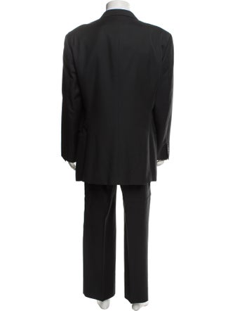 Armani Collezioni Wool Two-Piece Suit