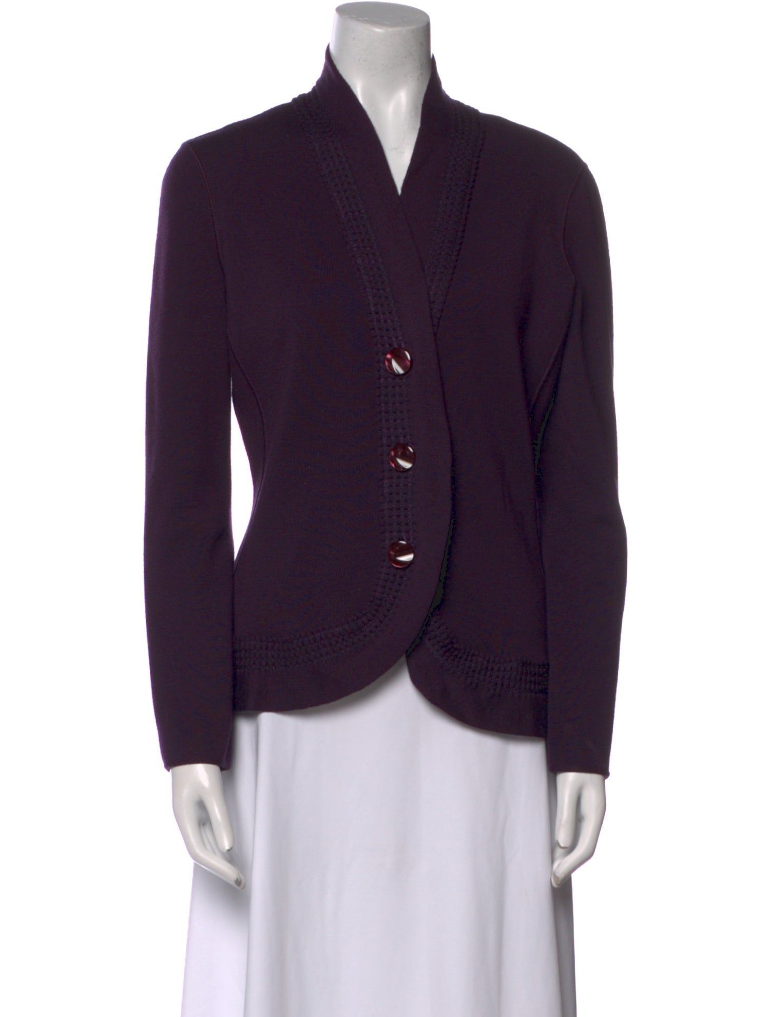 Armani Collezioni V-Neck Sweater