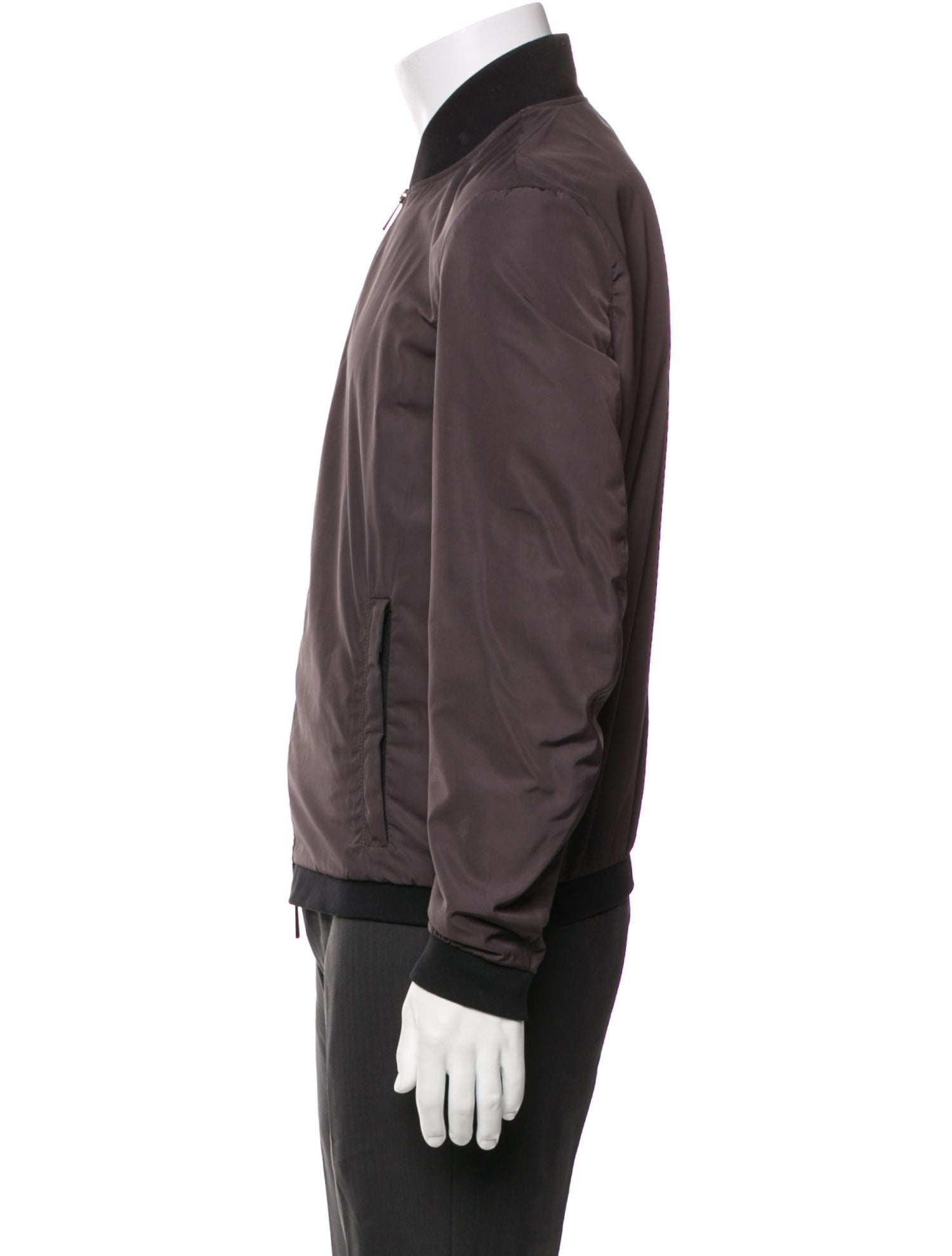 Armani Collezioni Bomber Jacket