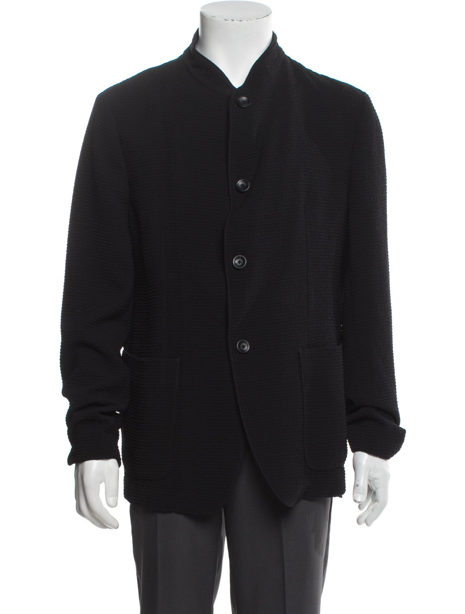 Armani Collezioni Overcoat
