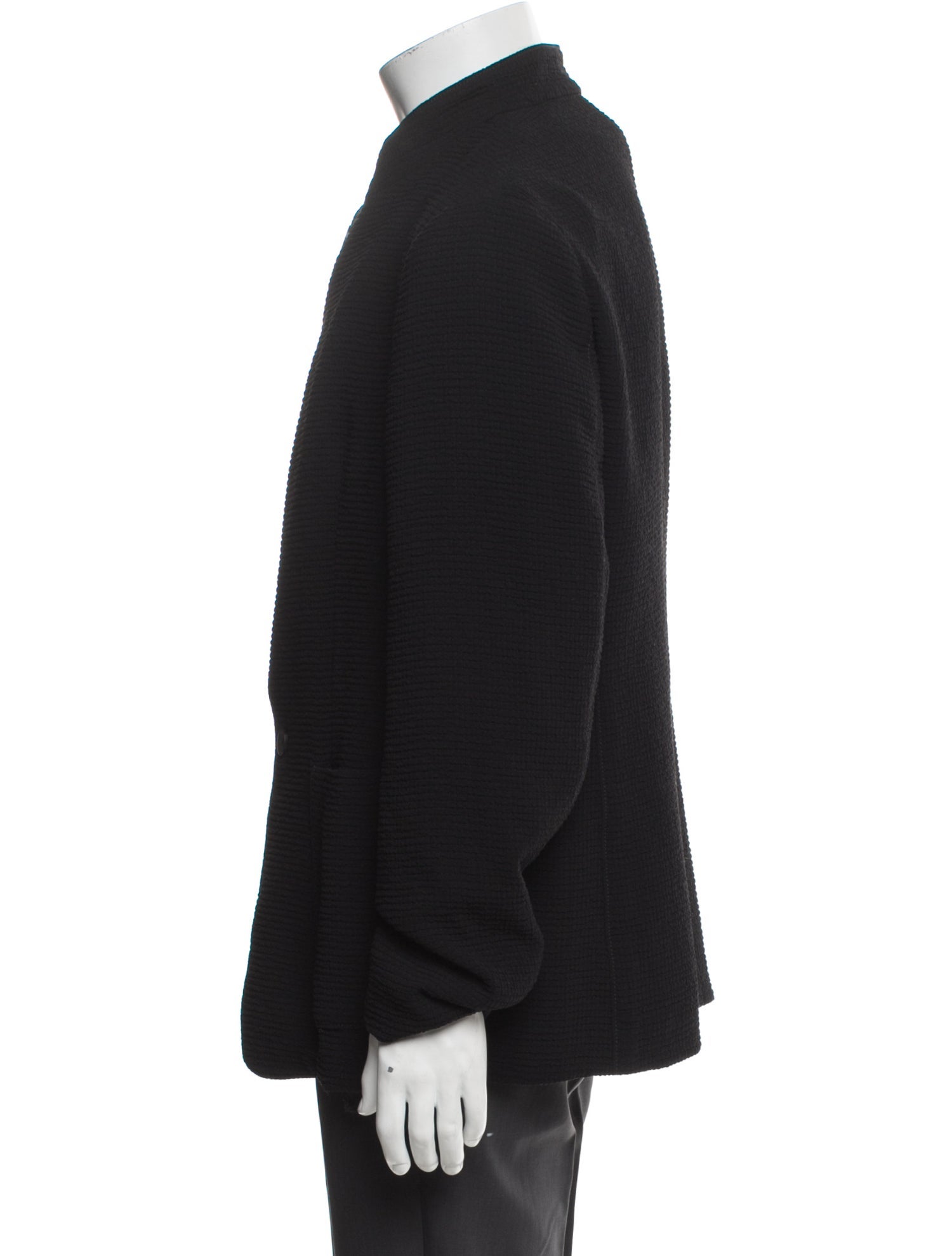 Armani Collezioni Overcoat