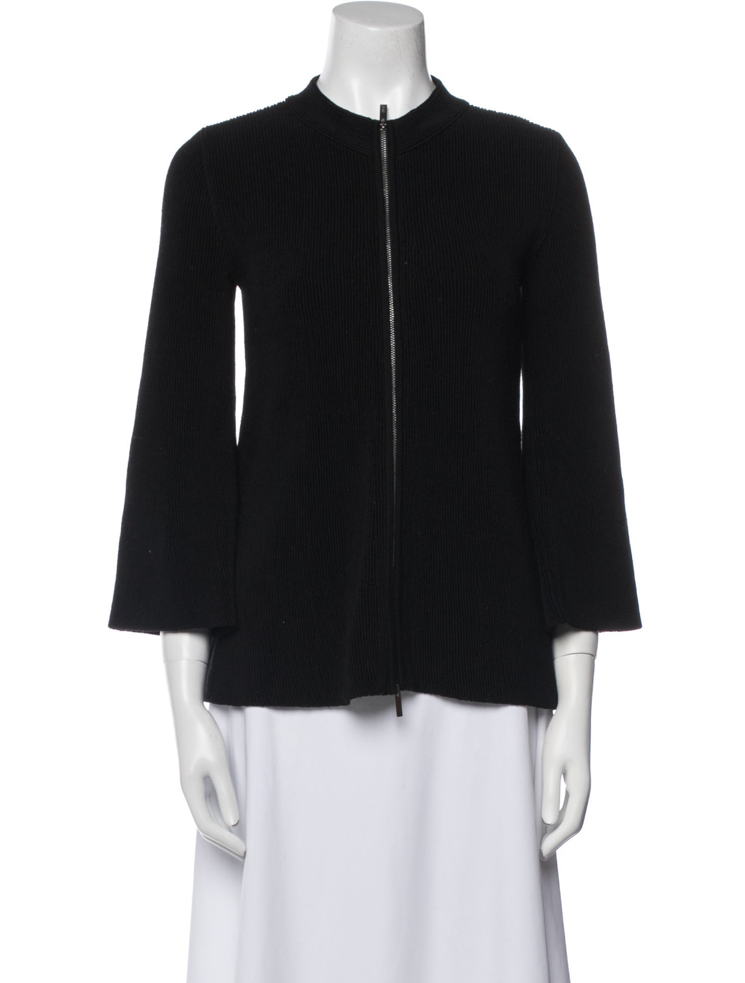 Armani Collezioni Wool Evening Jacket