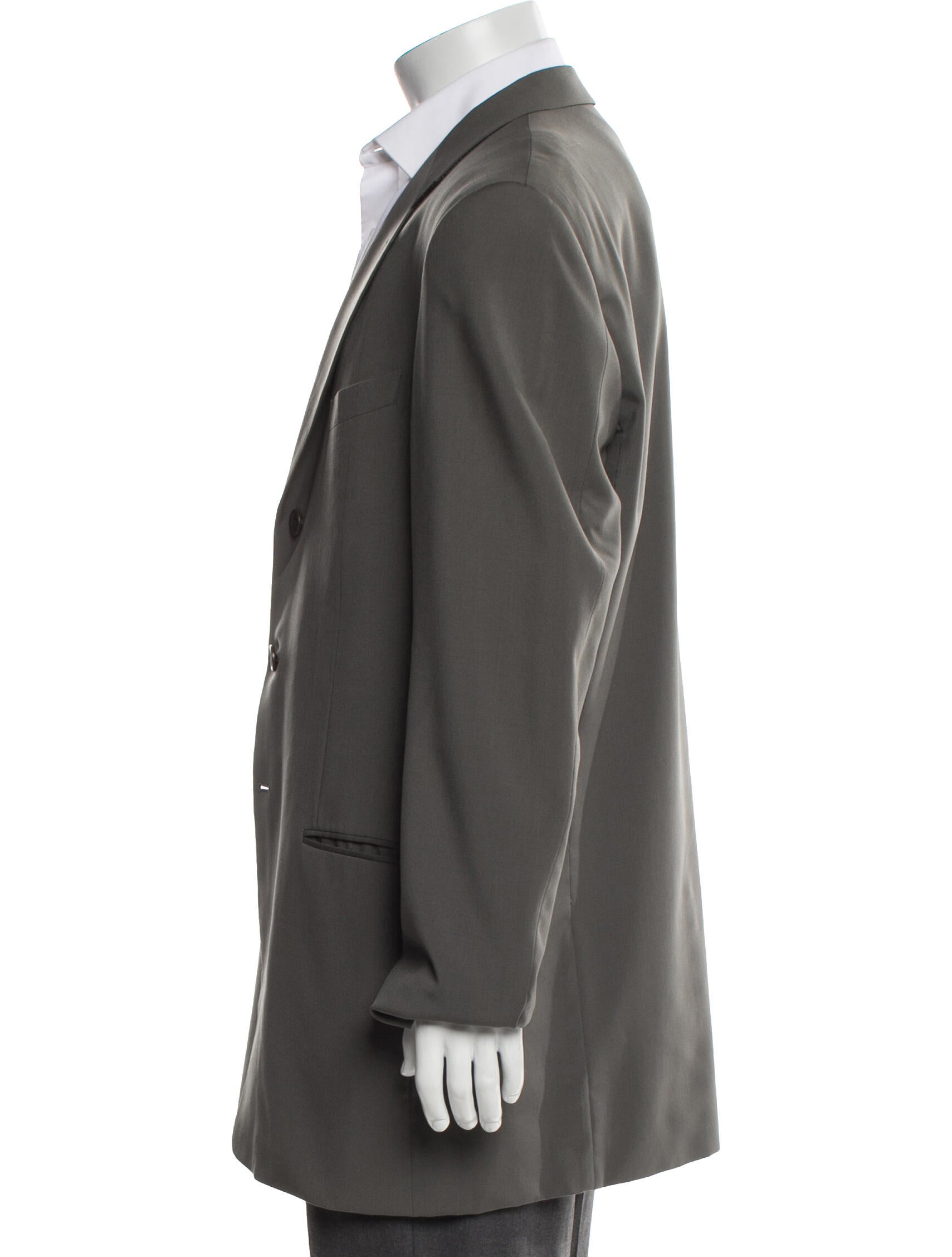 Armani Collezioni Wool Blazer