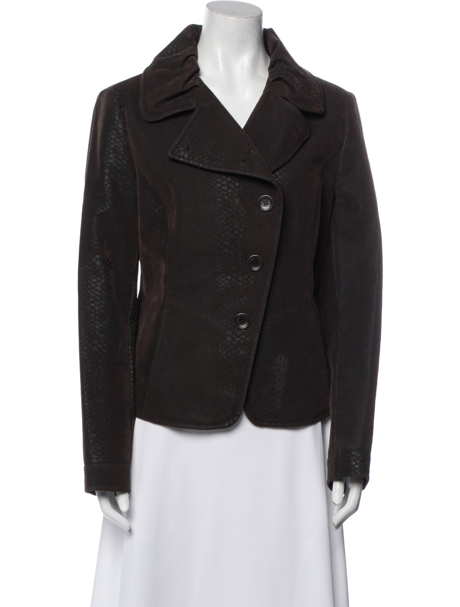 Armani Collezioni Biker Jacket