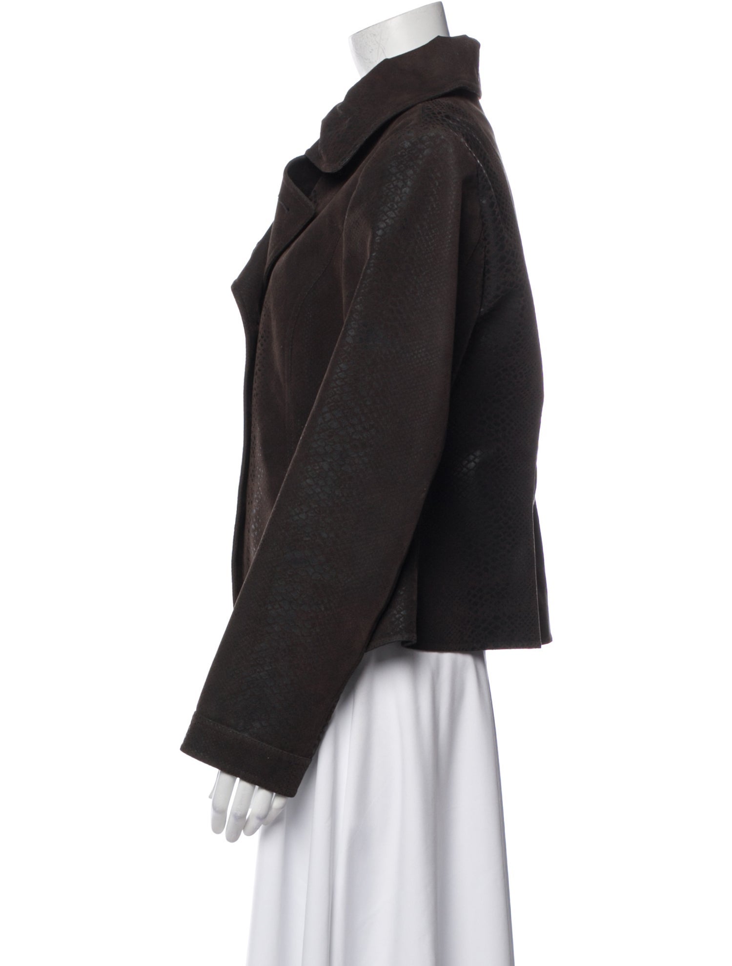 Armani Collezioni Biker Jacket