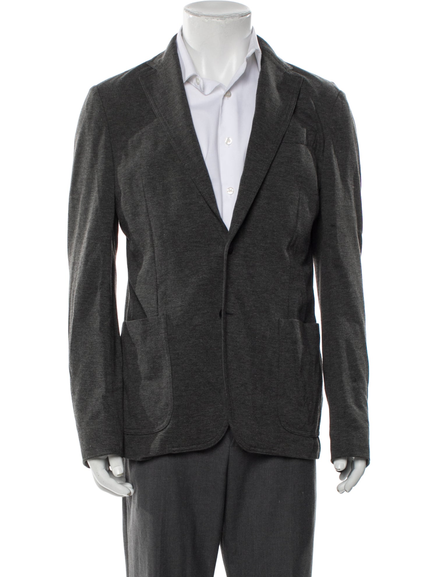 Armani Collezioni Moto Jacket