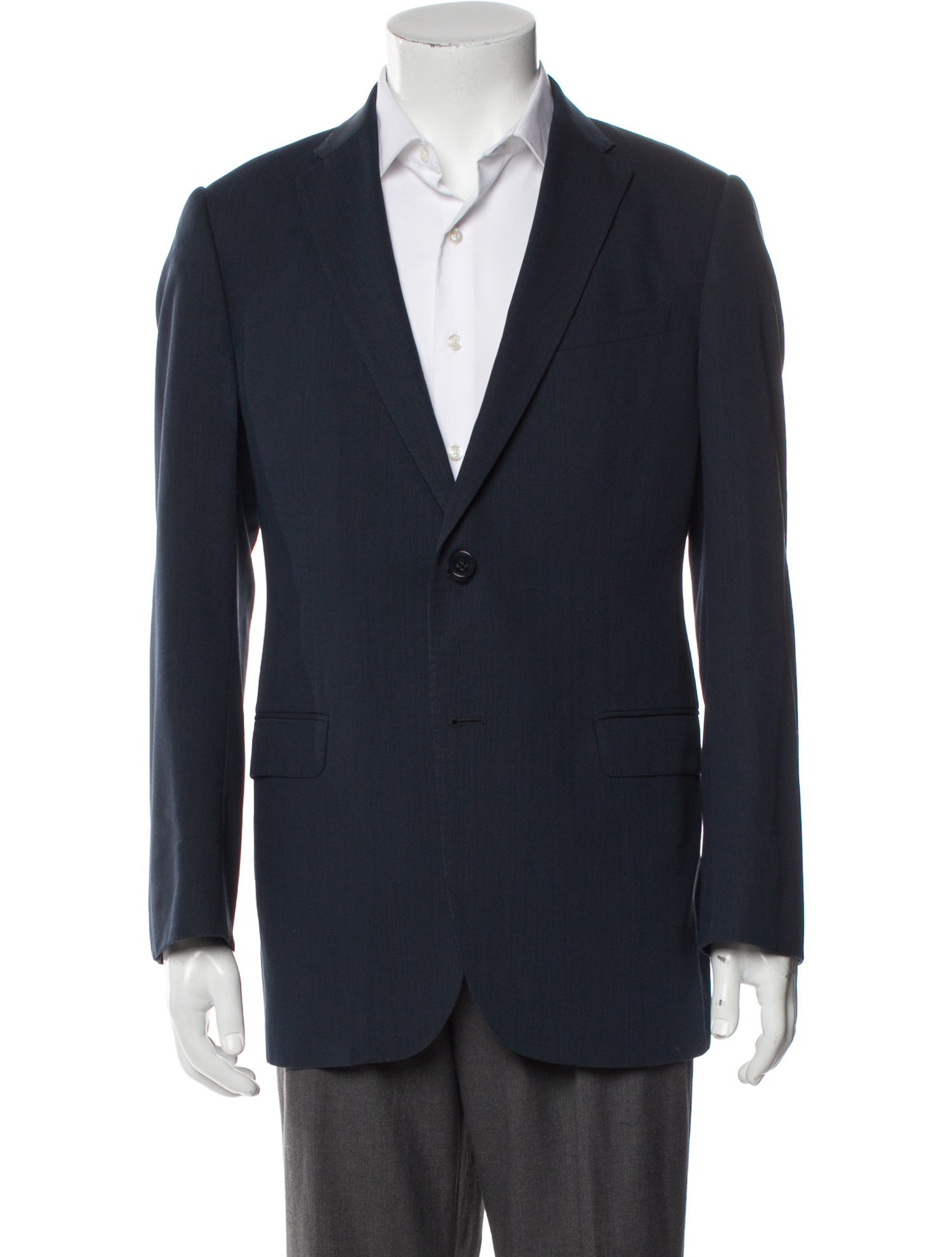 Armani Collezioni Wool Blazer