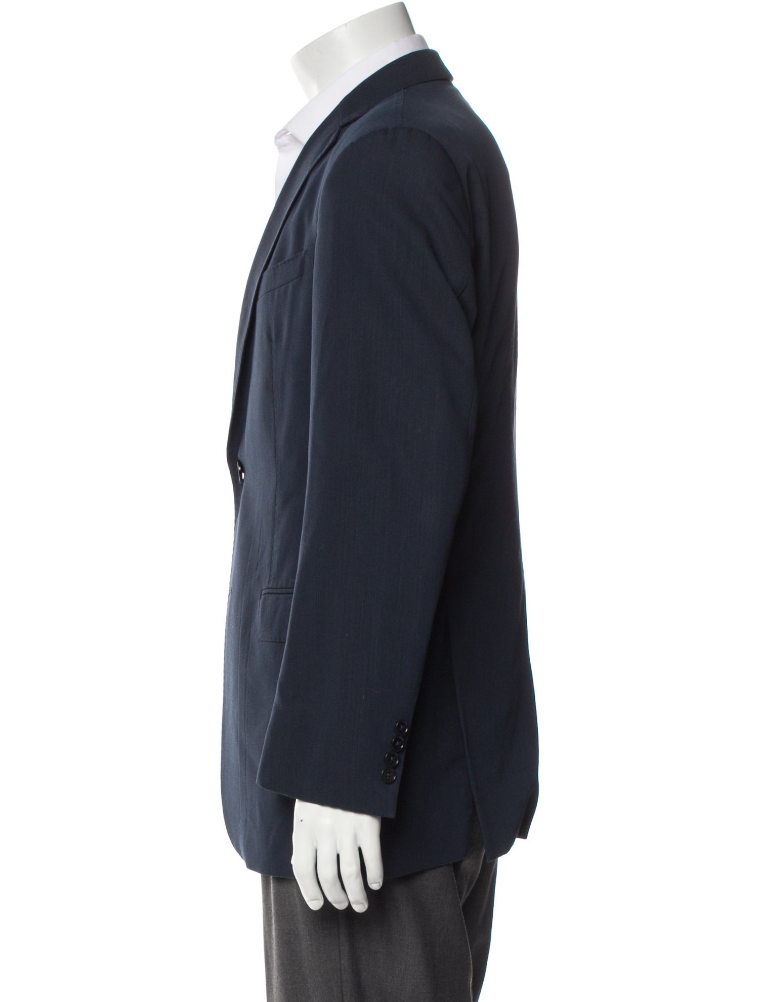 Armani Collezioni Wool Blazer