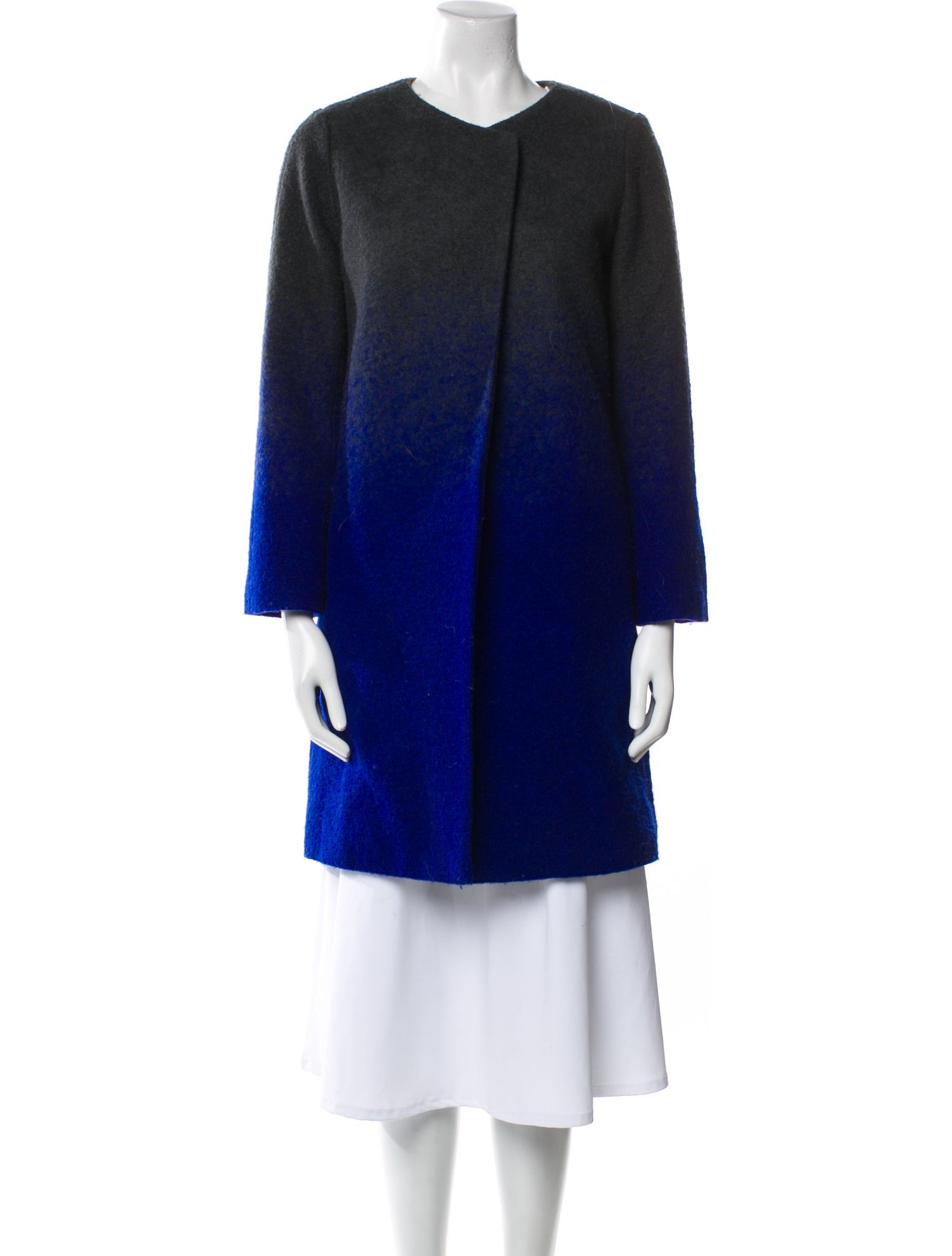 Armani Collezioni Wool Coat