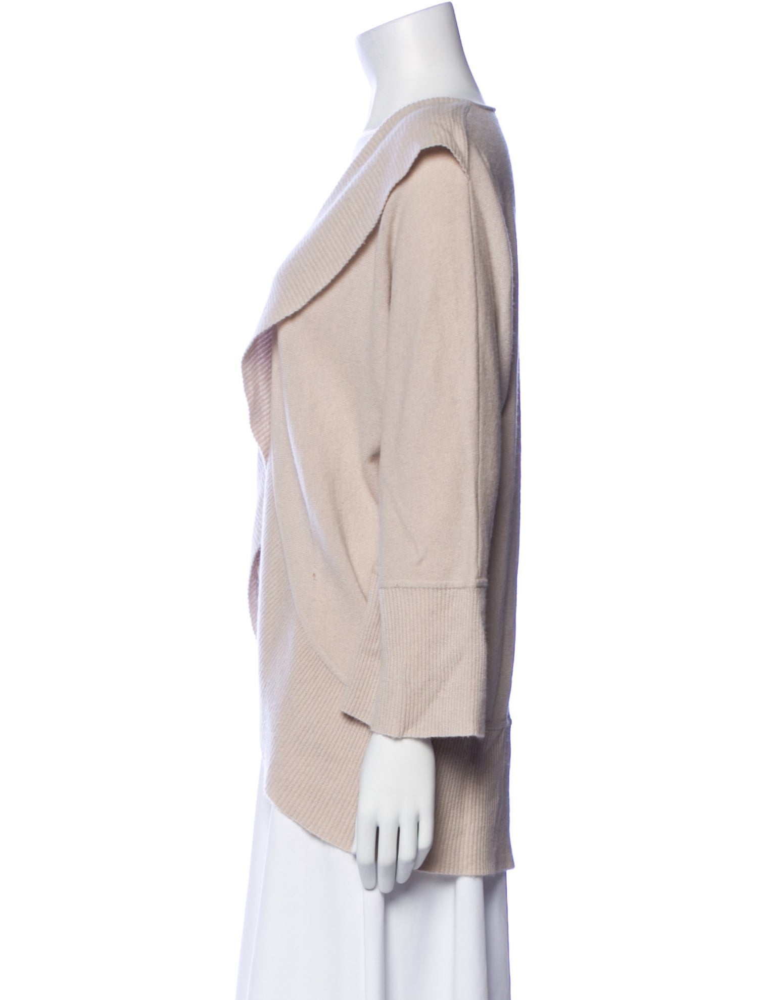 Armani Collezioni Cashmere V-Neck Sweater