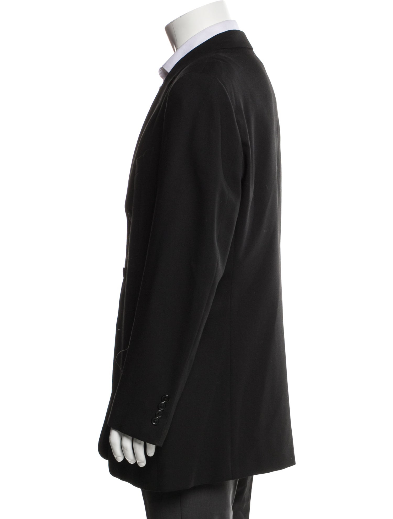 Armani Collezioni Wool Blazer