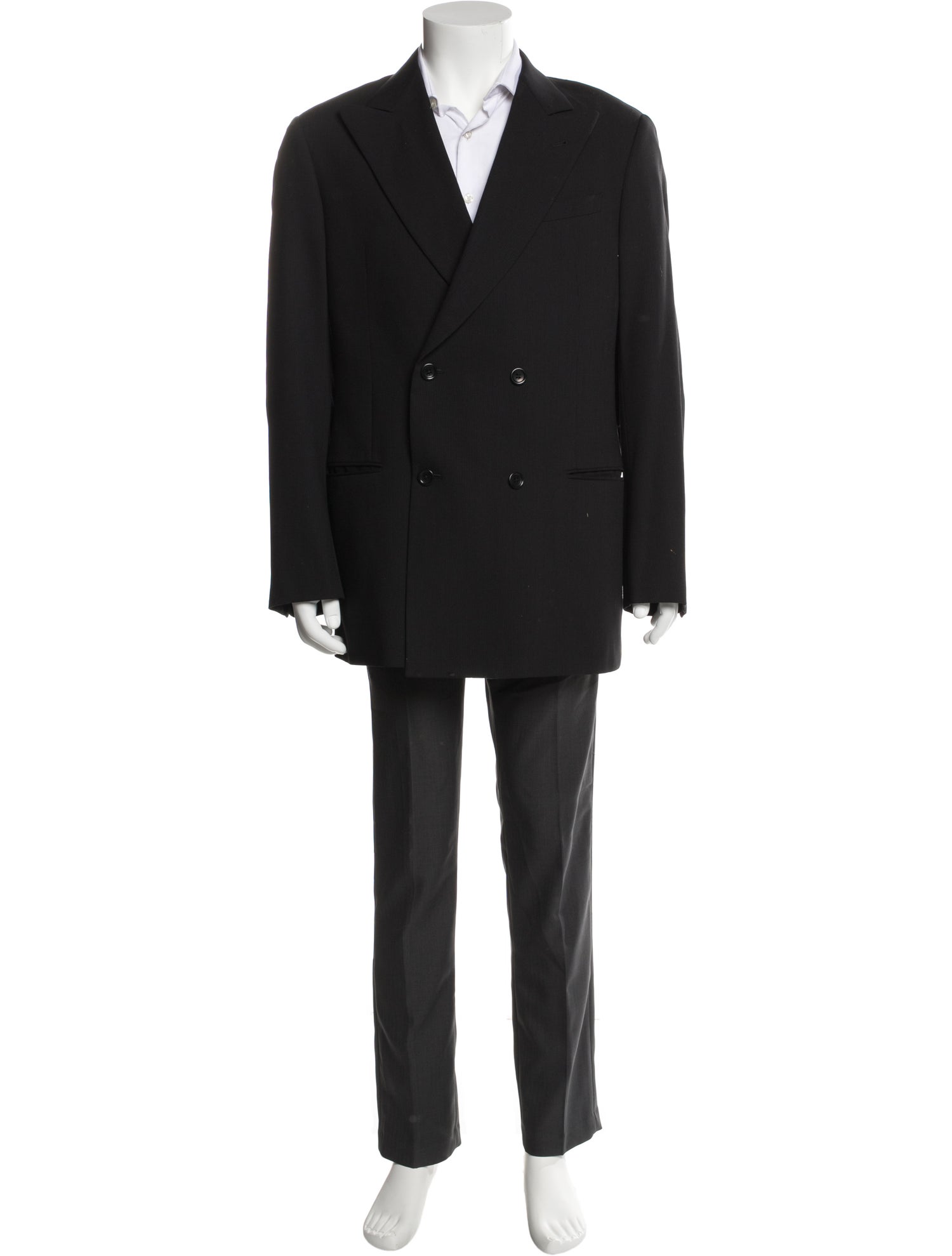 Armani Collezioni Wool Blazer