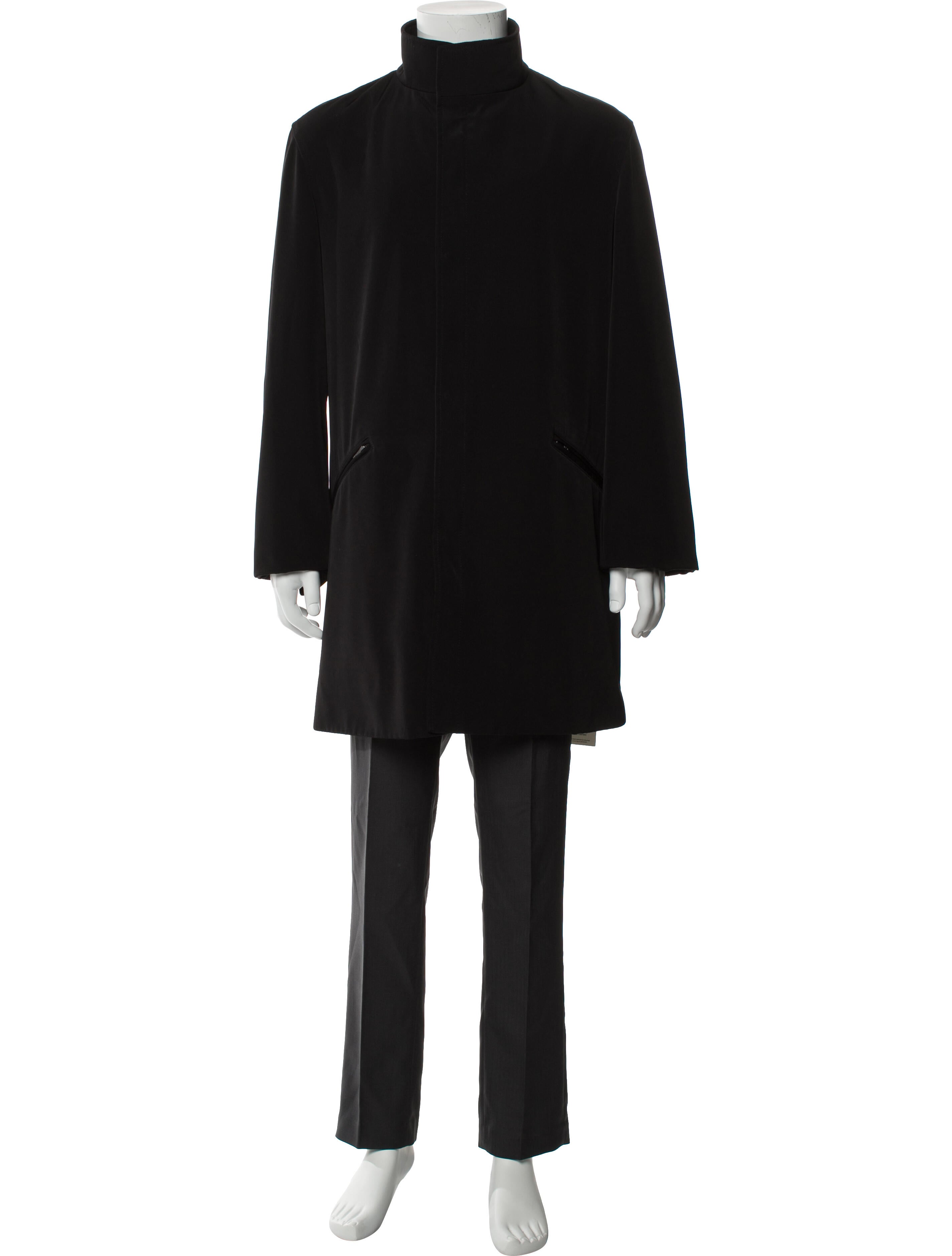 Armani Collezioni Overcoat