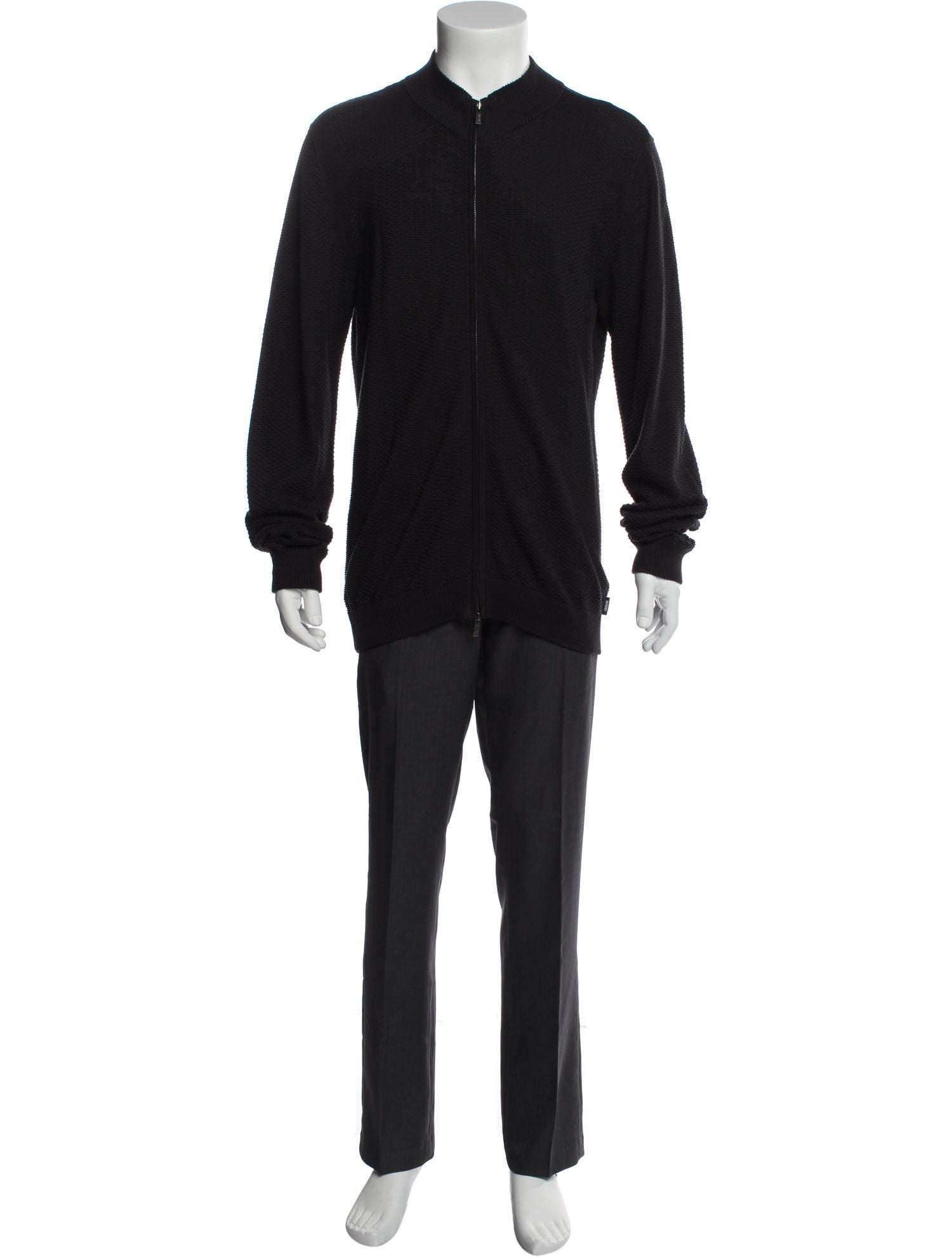 Armani Collezioni Overcoat