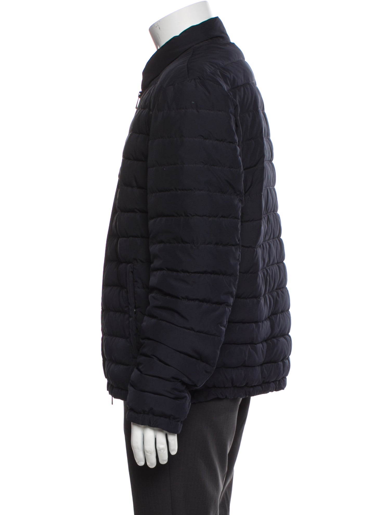 Armani Collezioni Puffer Coat