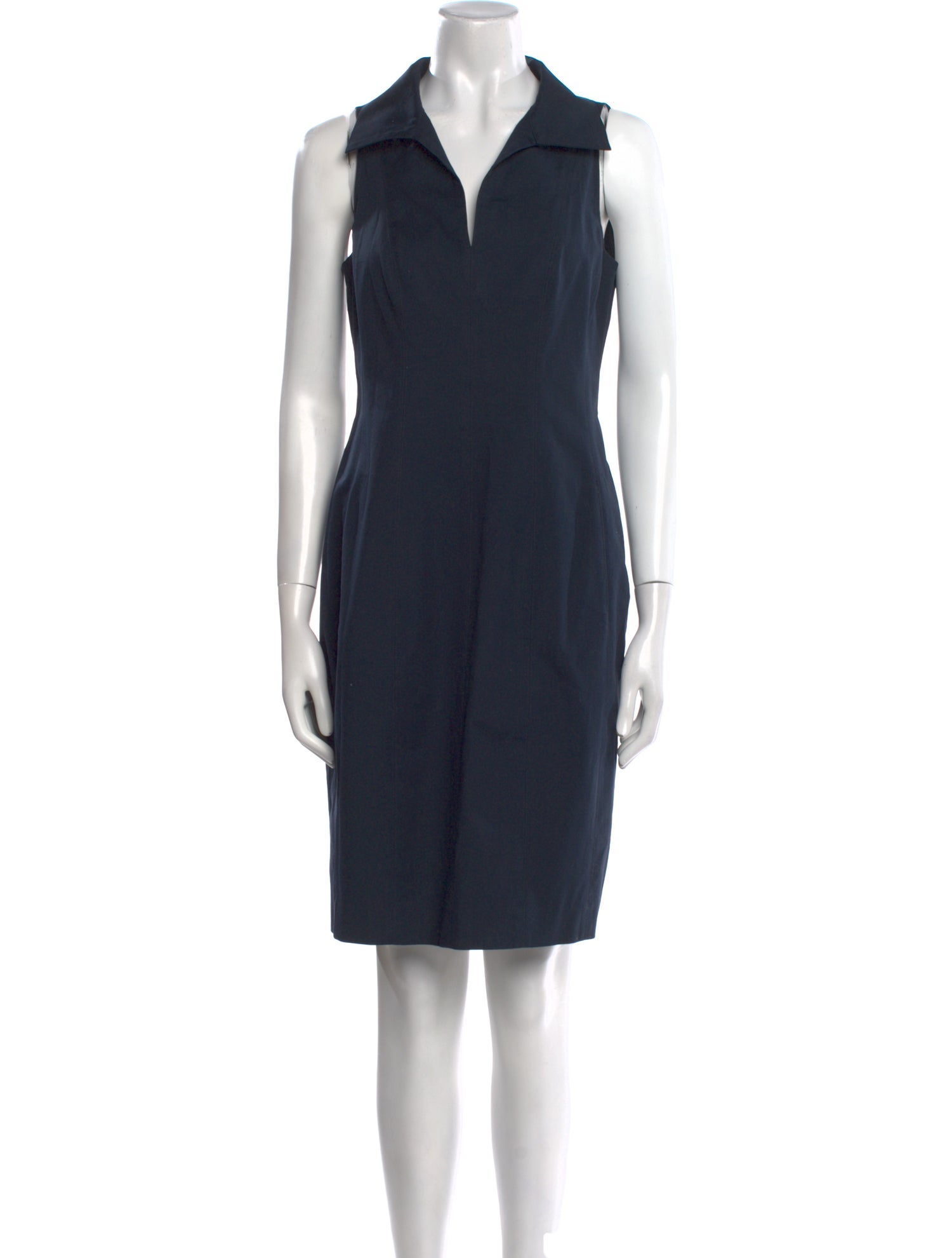 Armani Collezioni Knee-Length Dress