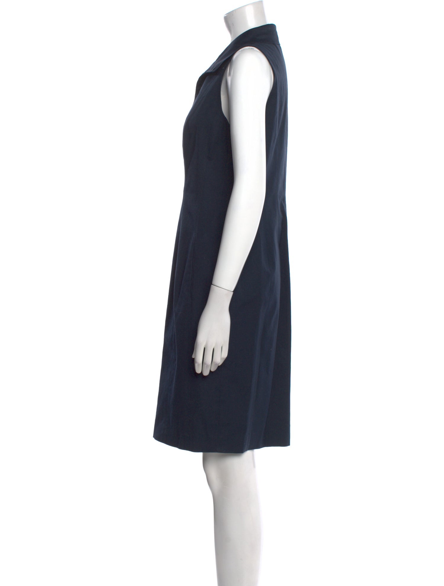 Armani Collezioni Knee-Length Dress