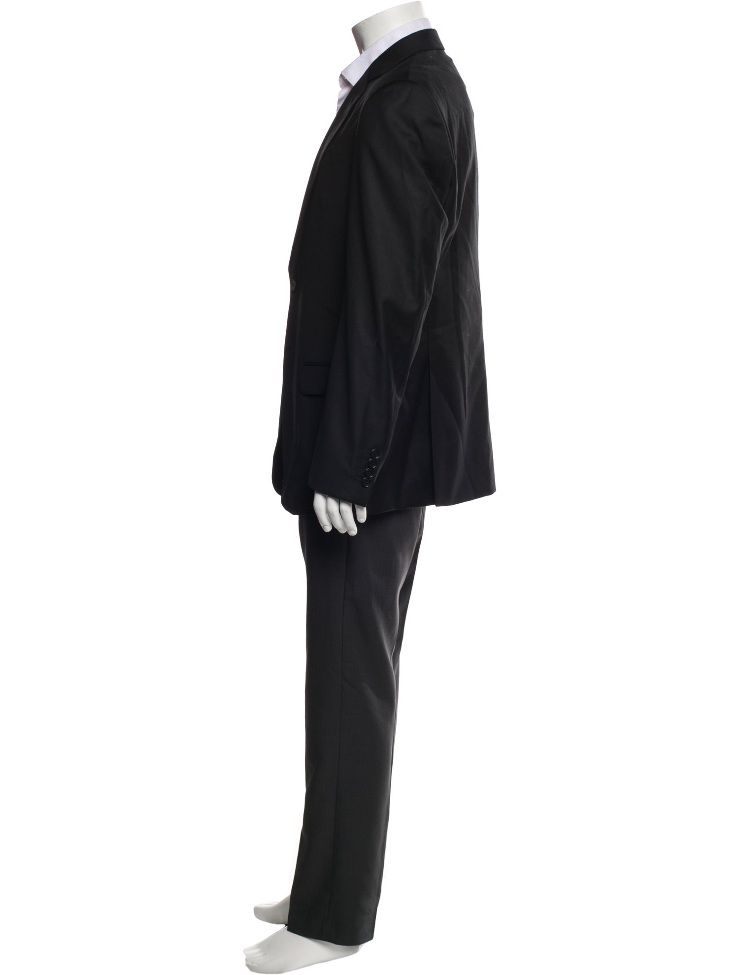 Armani Collezioni Virgin Wool Blazer