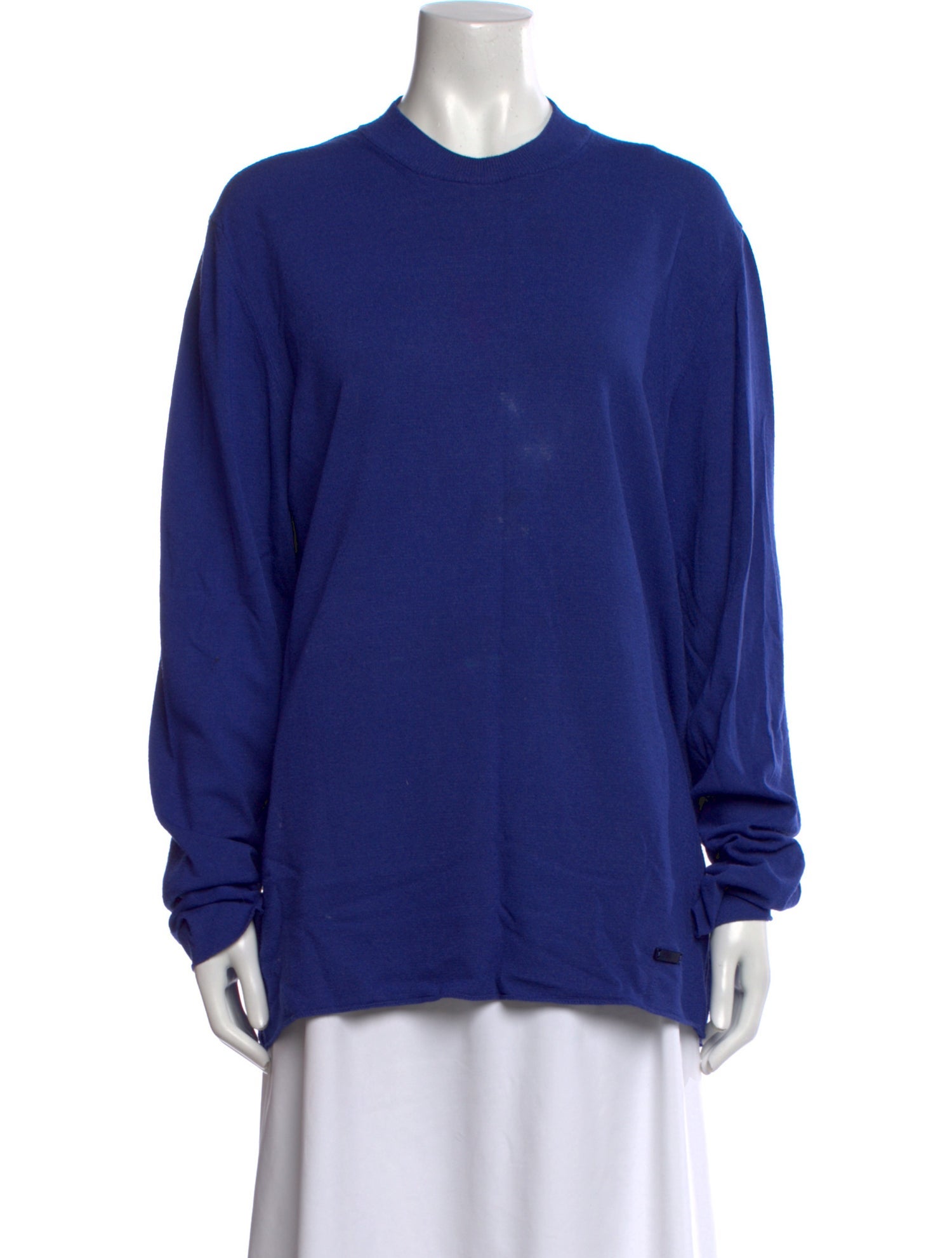 Armani Collezioni Crew Neck Sweater