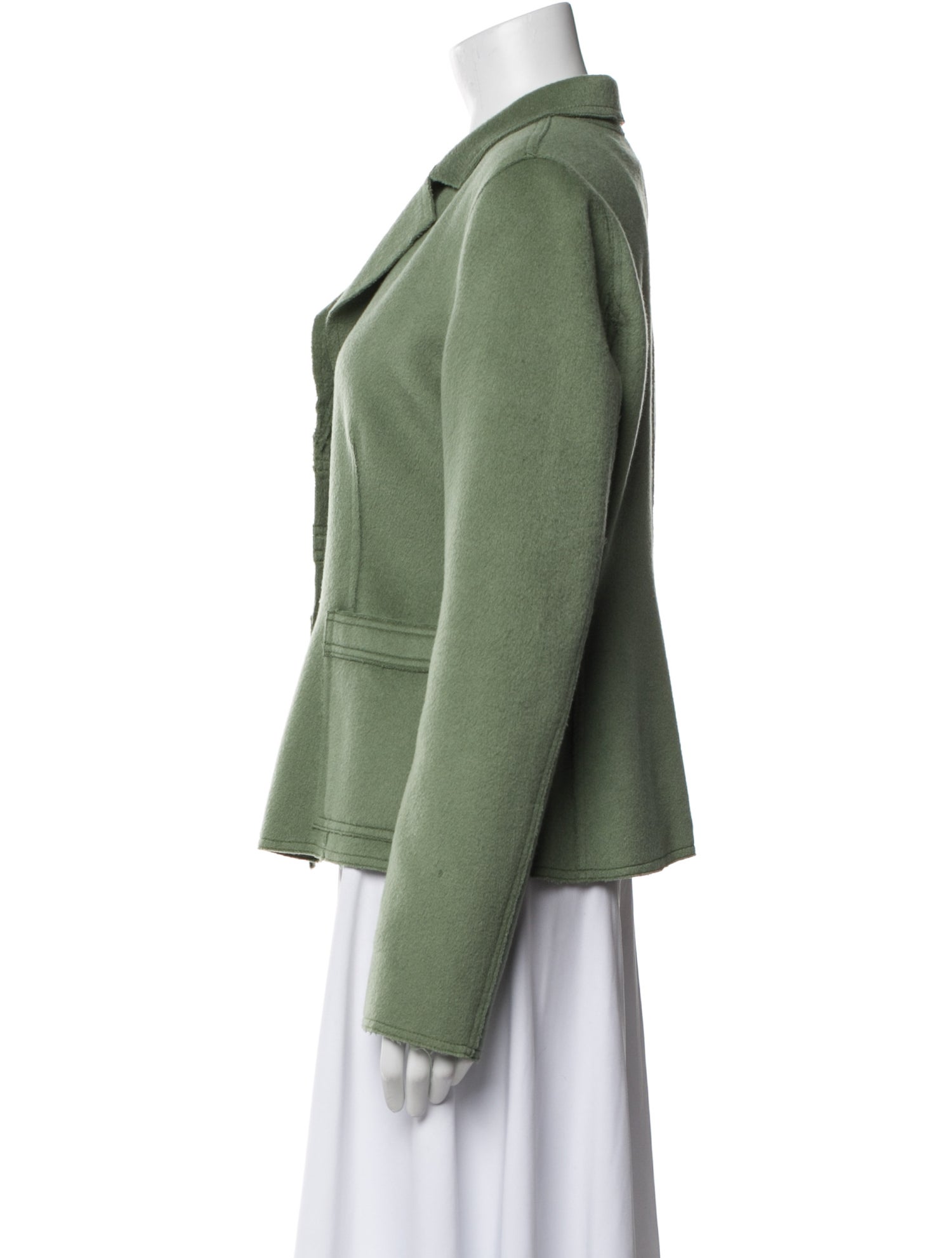 Armani Collezioni Cashmere Blazer